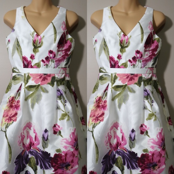 Anthropologie x BHLDN Clara Dress Sz Small - Picture 4 of 5